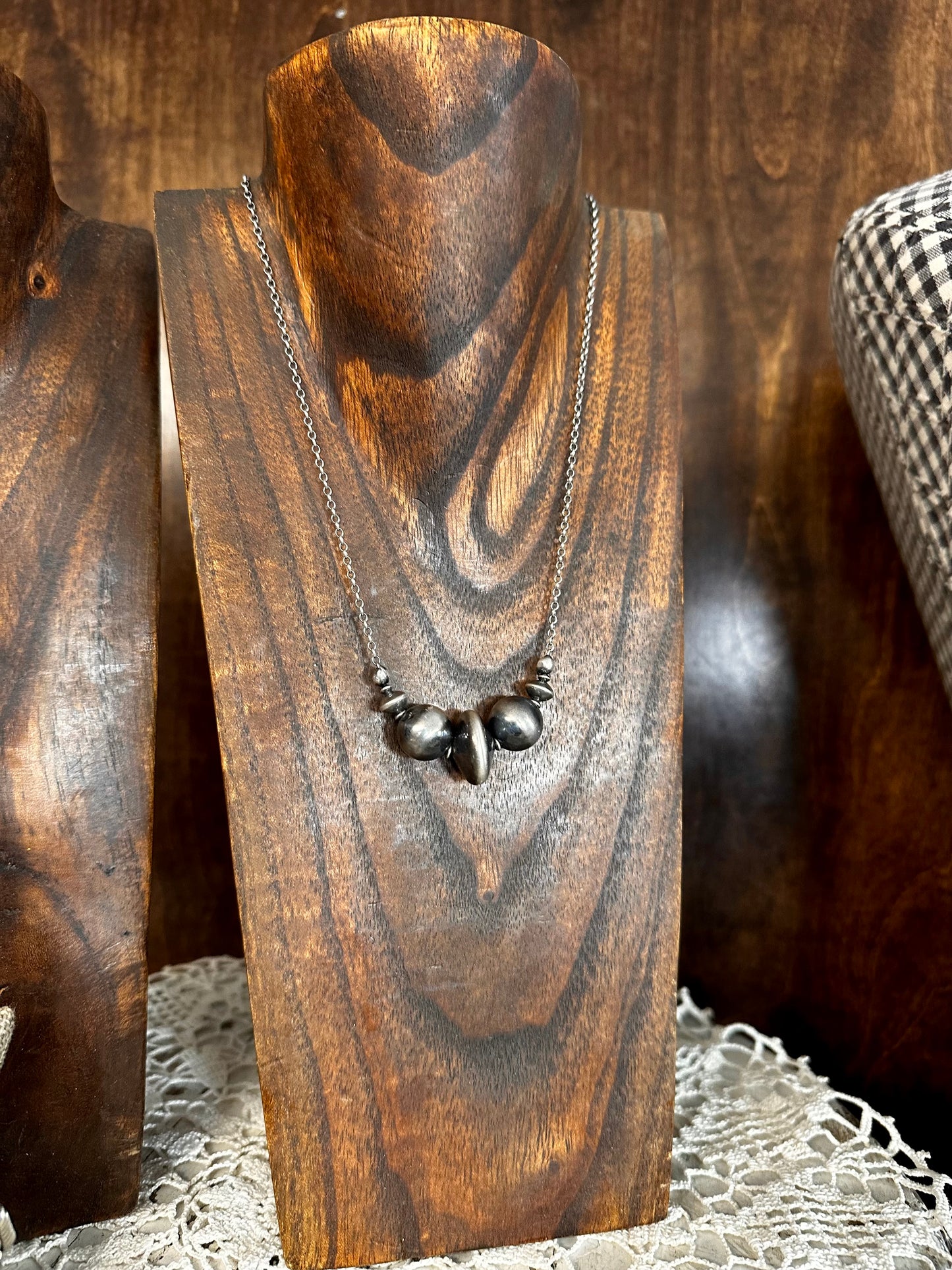 Mixed Pearl 20” Strand