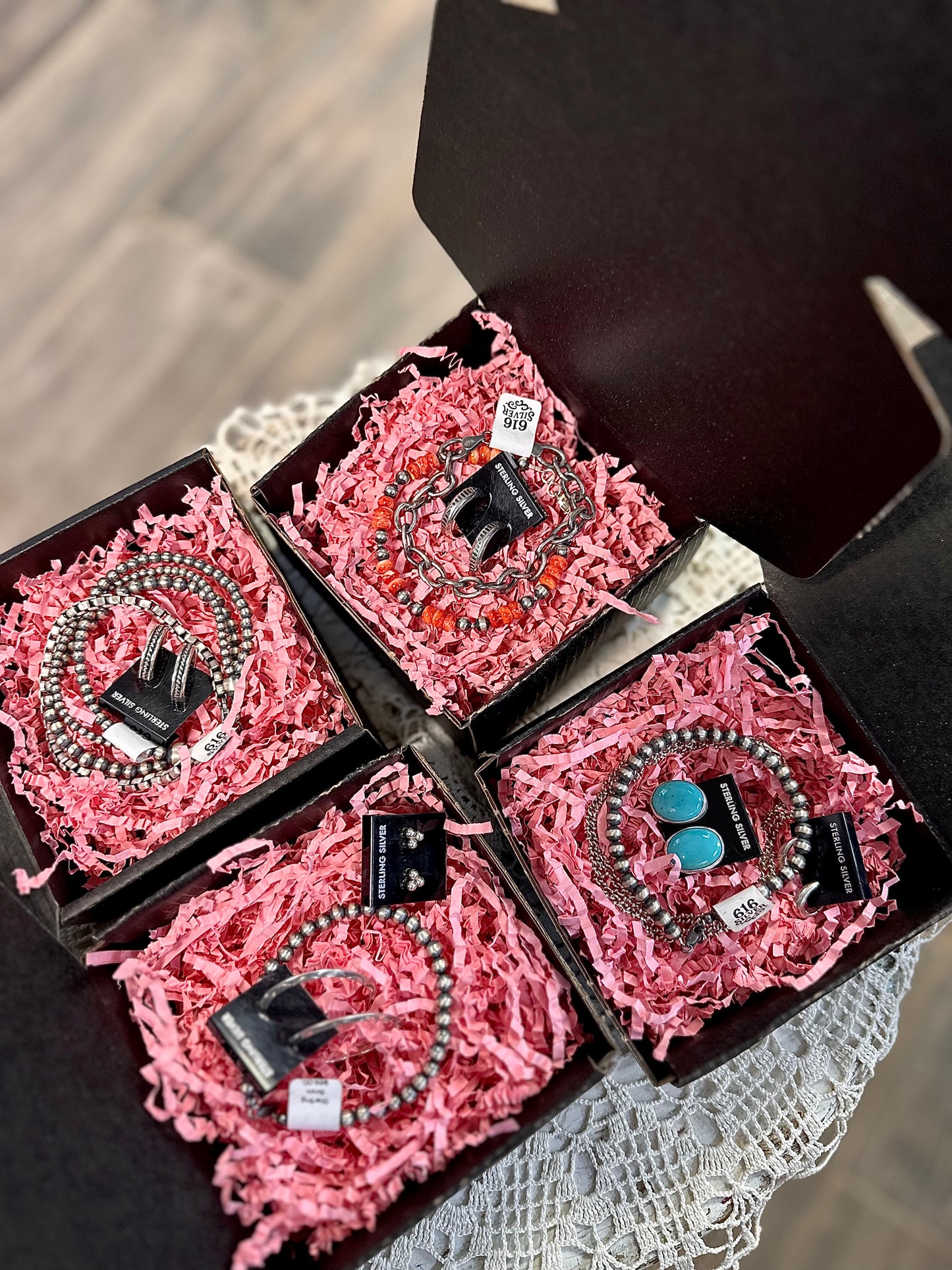 Valentines Mystery Boxes