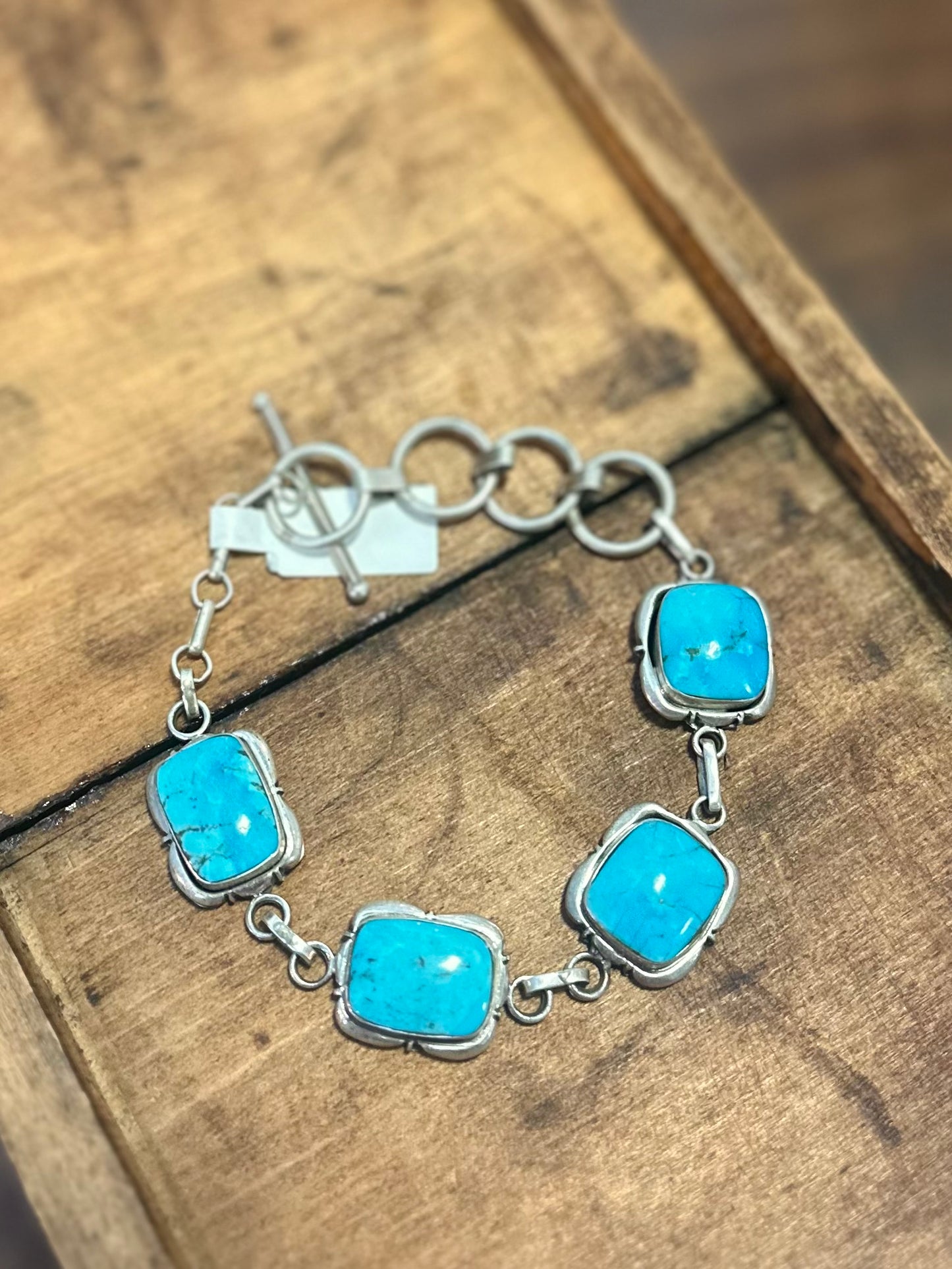 Kingman Link Bracelet