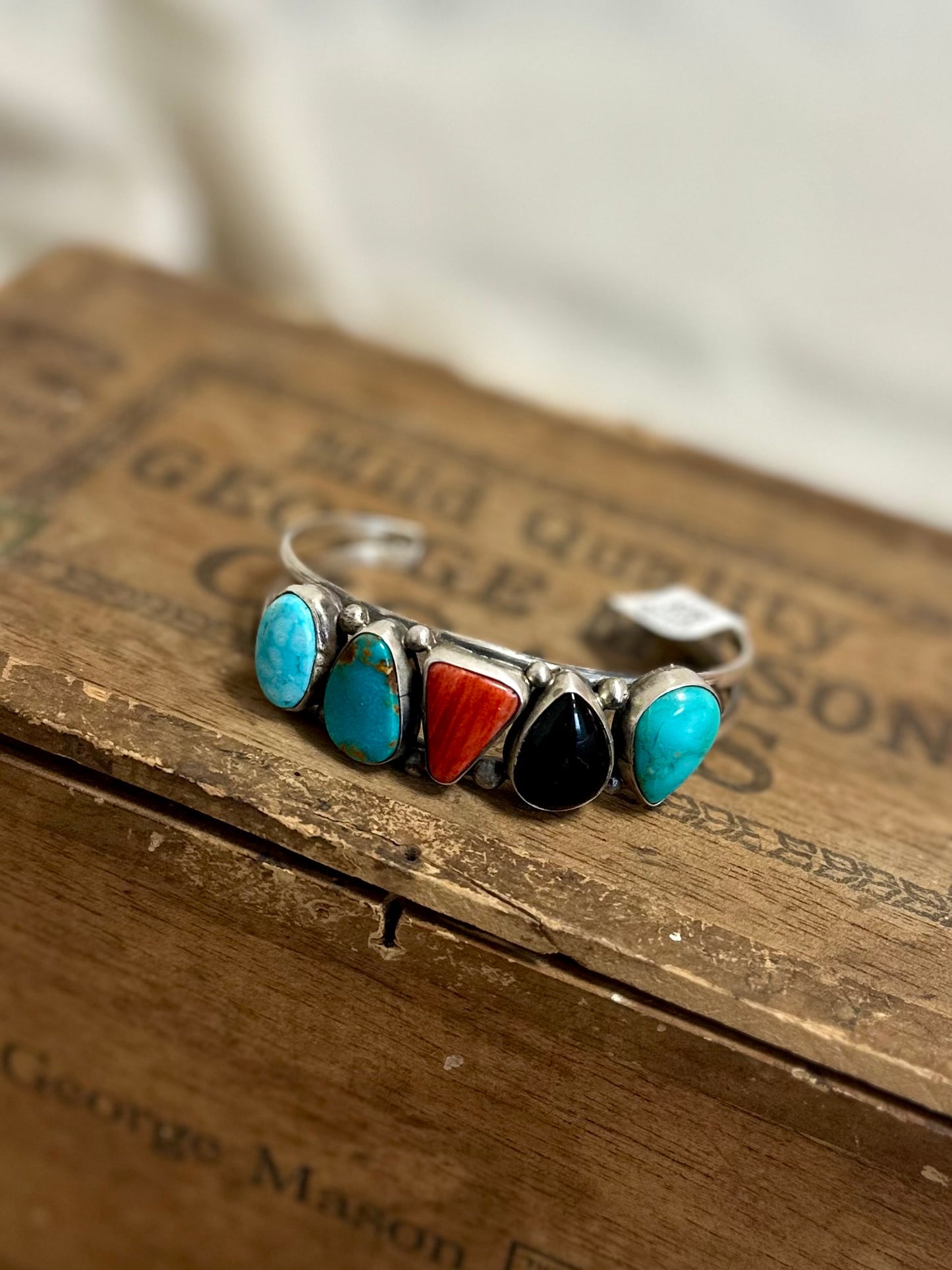 Multistone Cuff