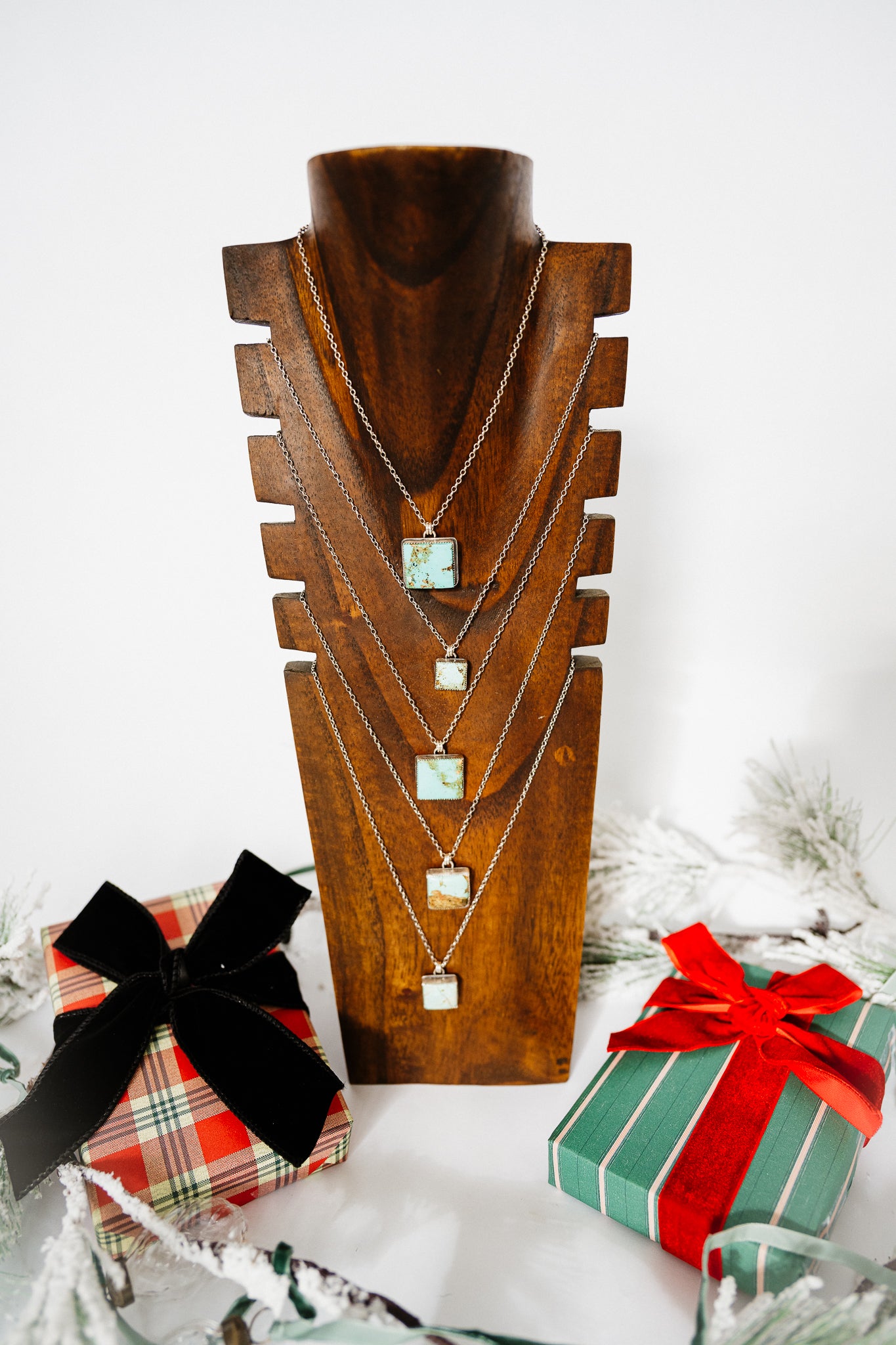 Sonoran Ribbon Square Stackers