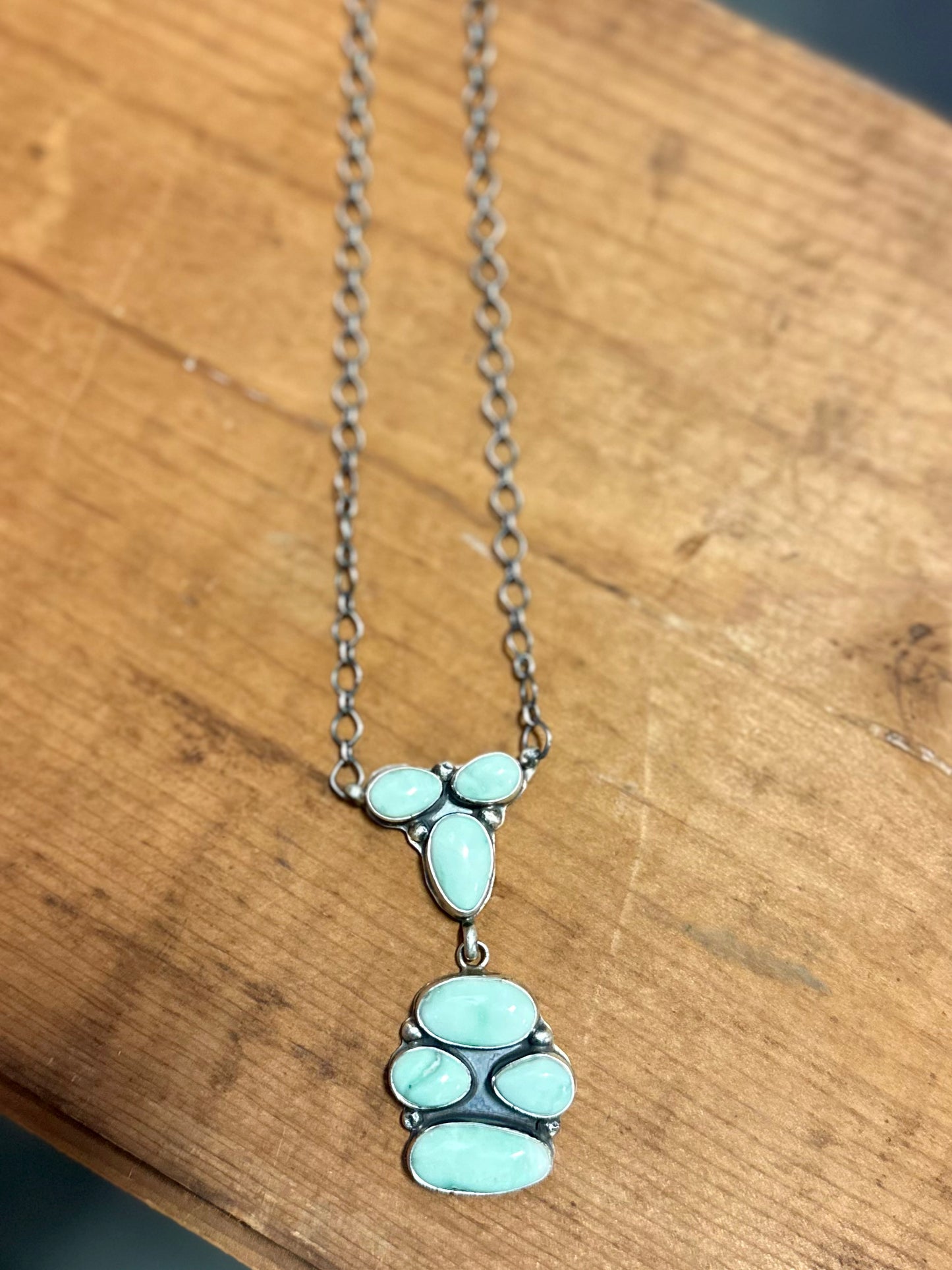 Paloma Cluster Lariat