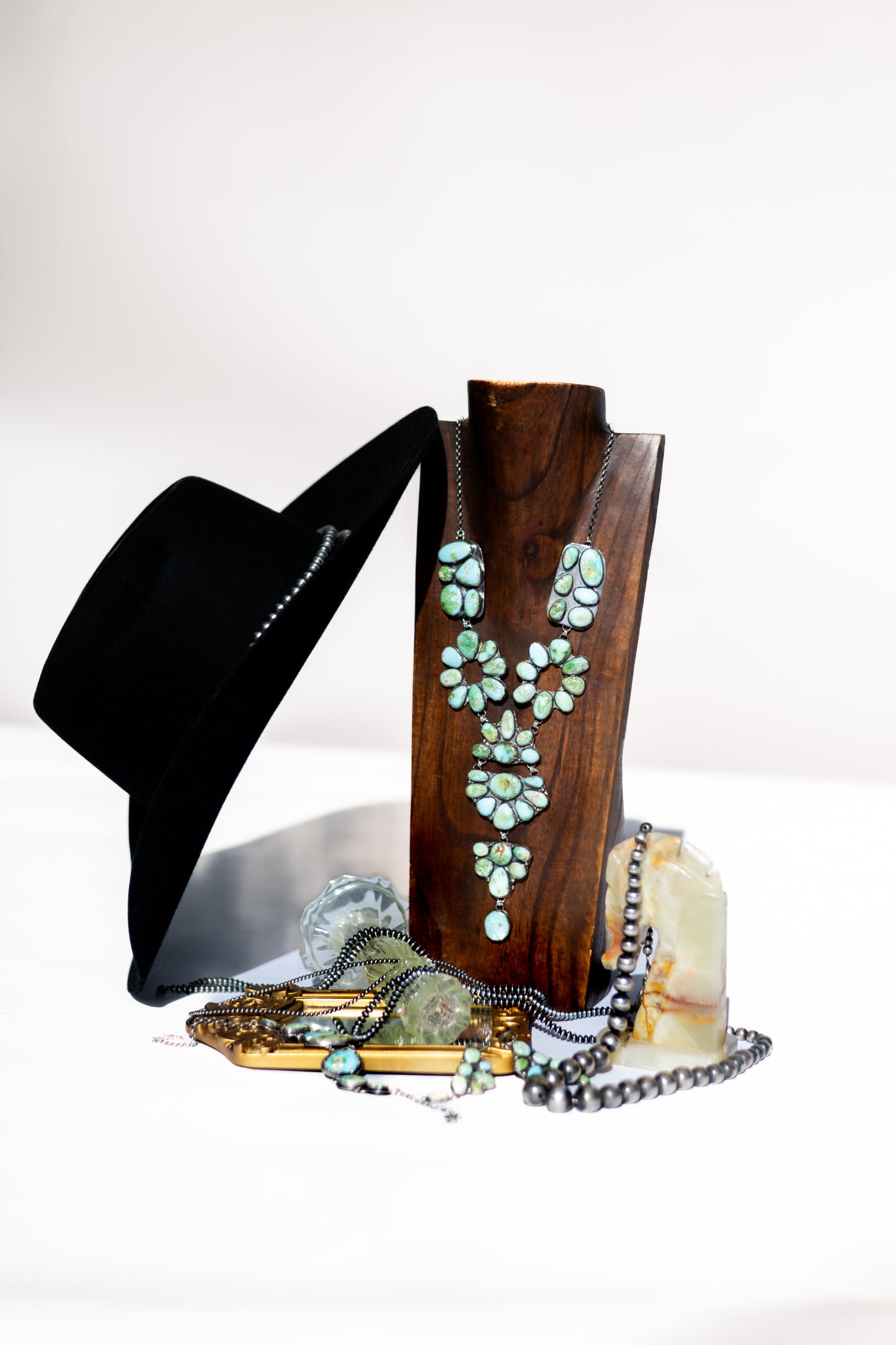 Southpoint Sonoran Statement Necklace