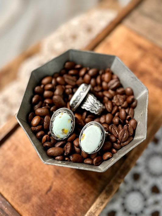Palomino Detail Rings