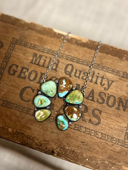 Sonoran Naja Necklace