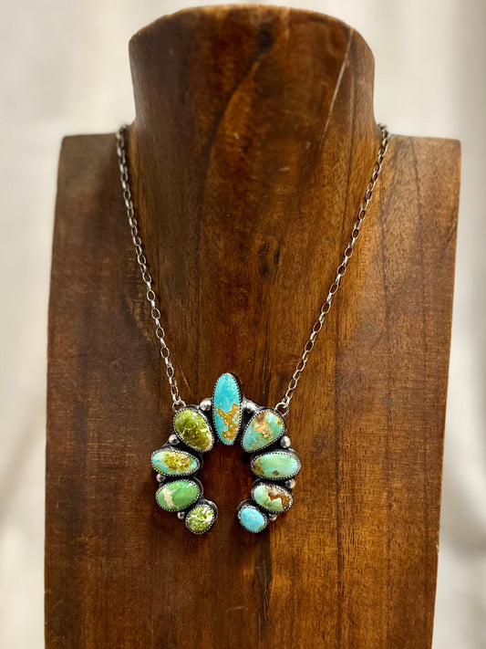 Mixed Mines Naja Necklace