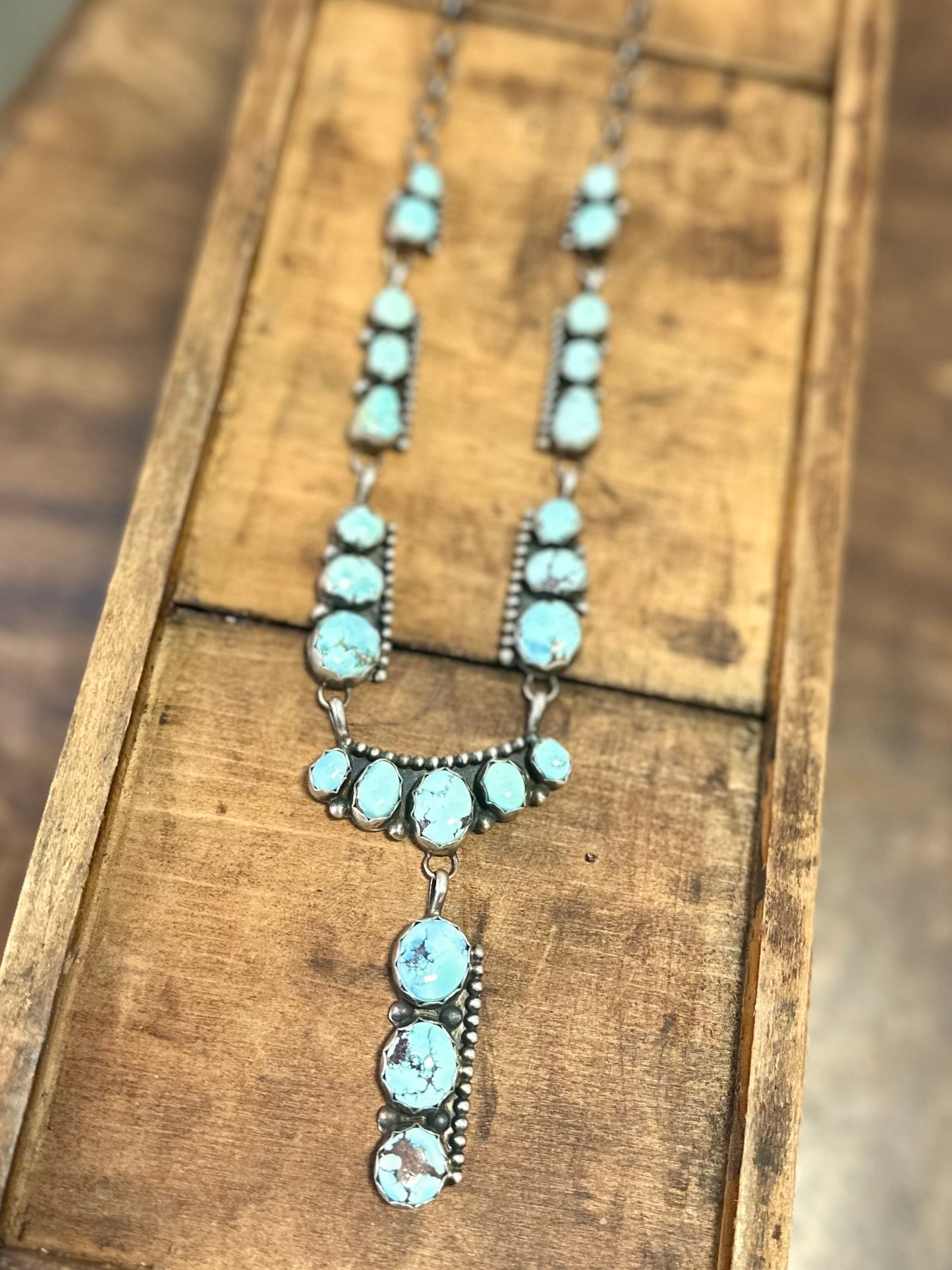 Golden Hills Lariat Set