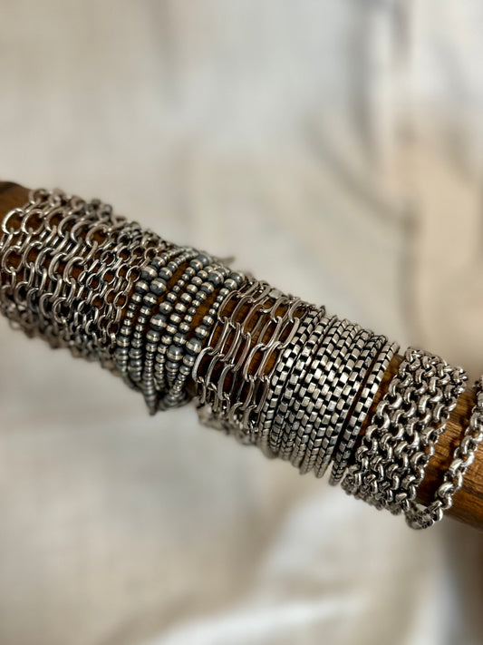 Sterling Stackers 2.0