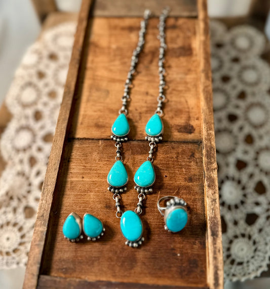 Sonoran + Handmade Chain Set