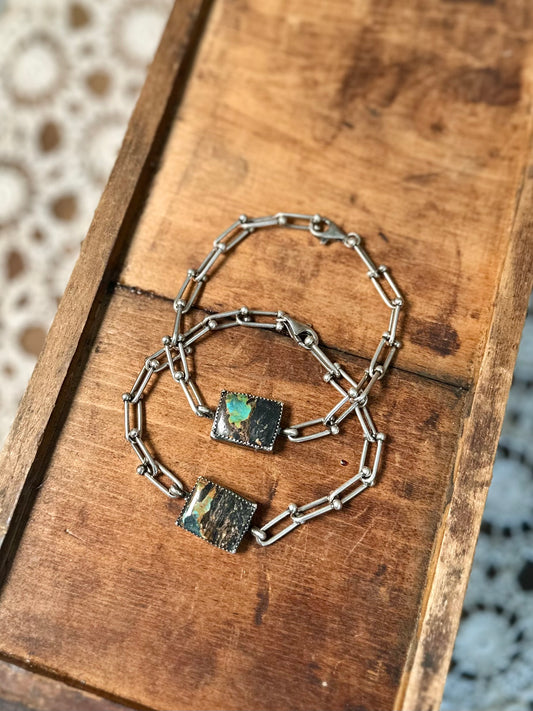 Blackjack Jax Link Bracelet