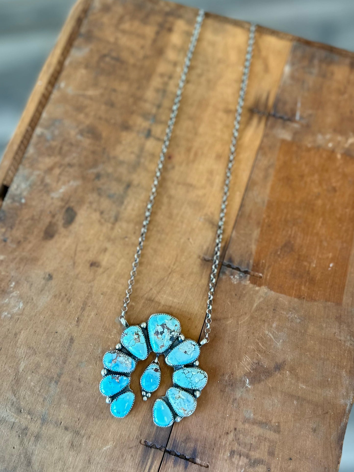 Golden Hills Naja Necklace