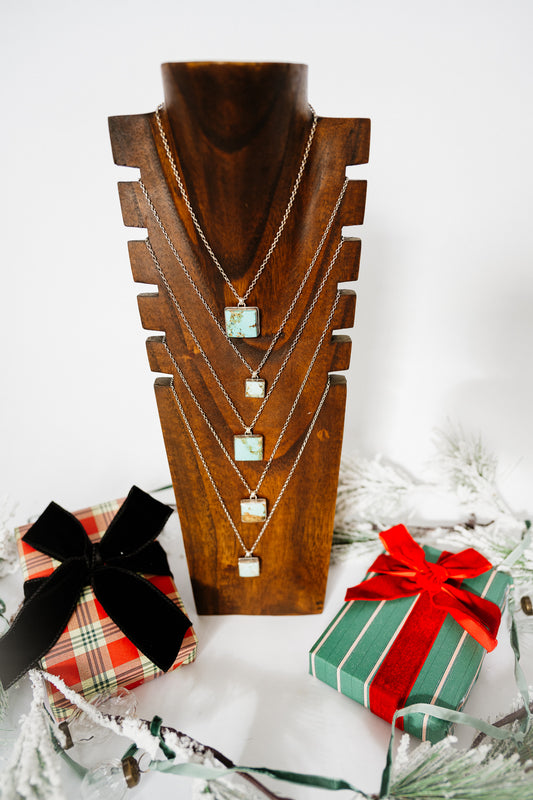 Sonoran Ribbon Square Stackers