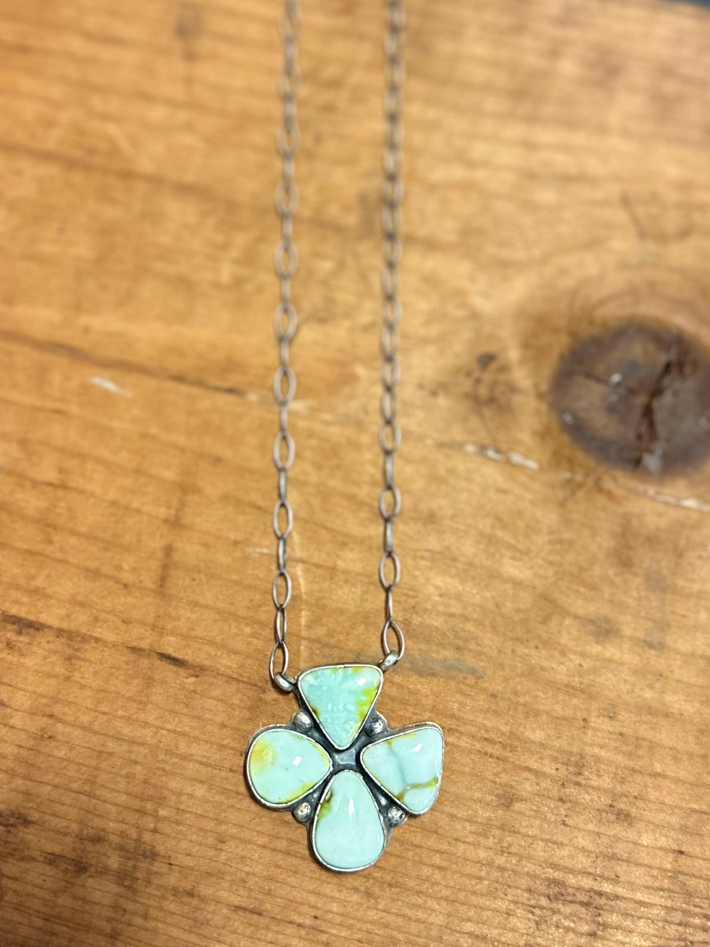 Palomino 4 Way Necklace