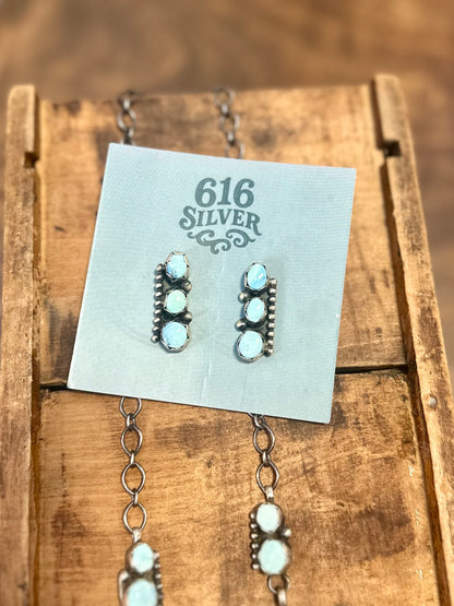 Golden Hills Lariat Set