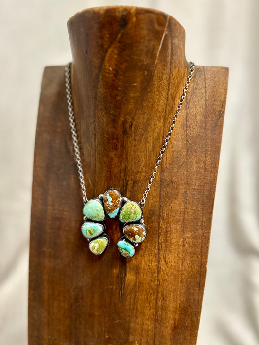 Sonoran Naja Necklace