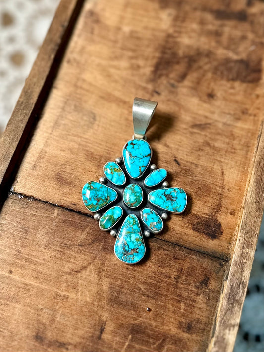 Bisbee Pendant