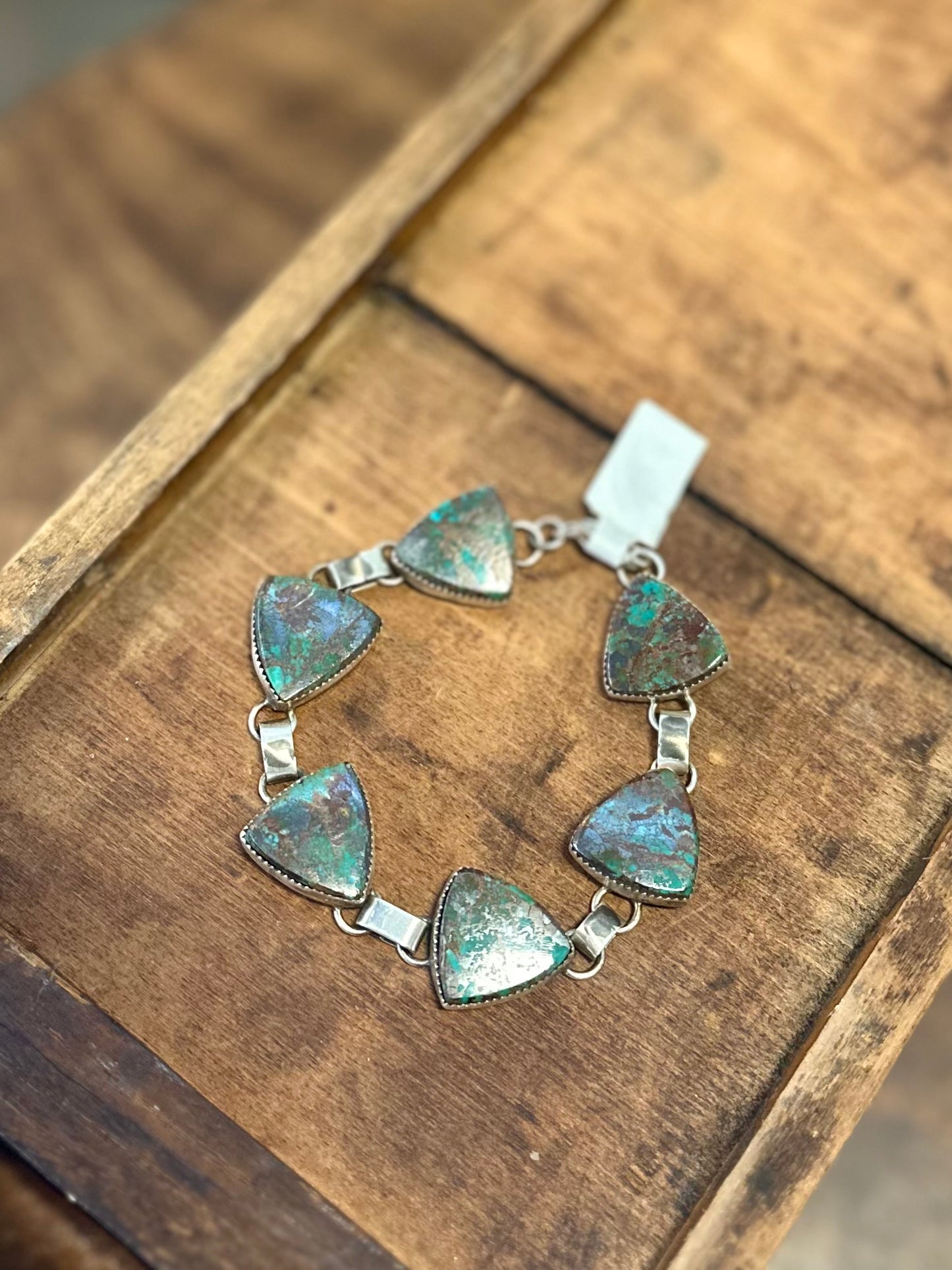 Kingman Link Bracelet