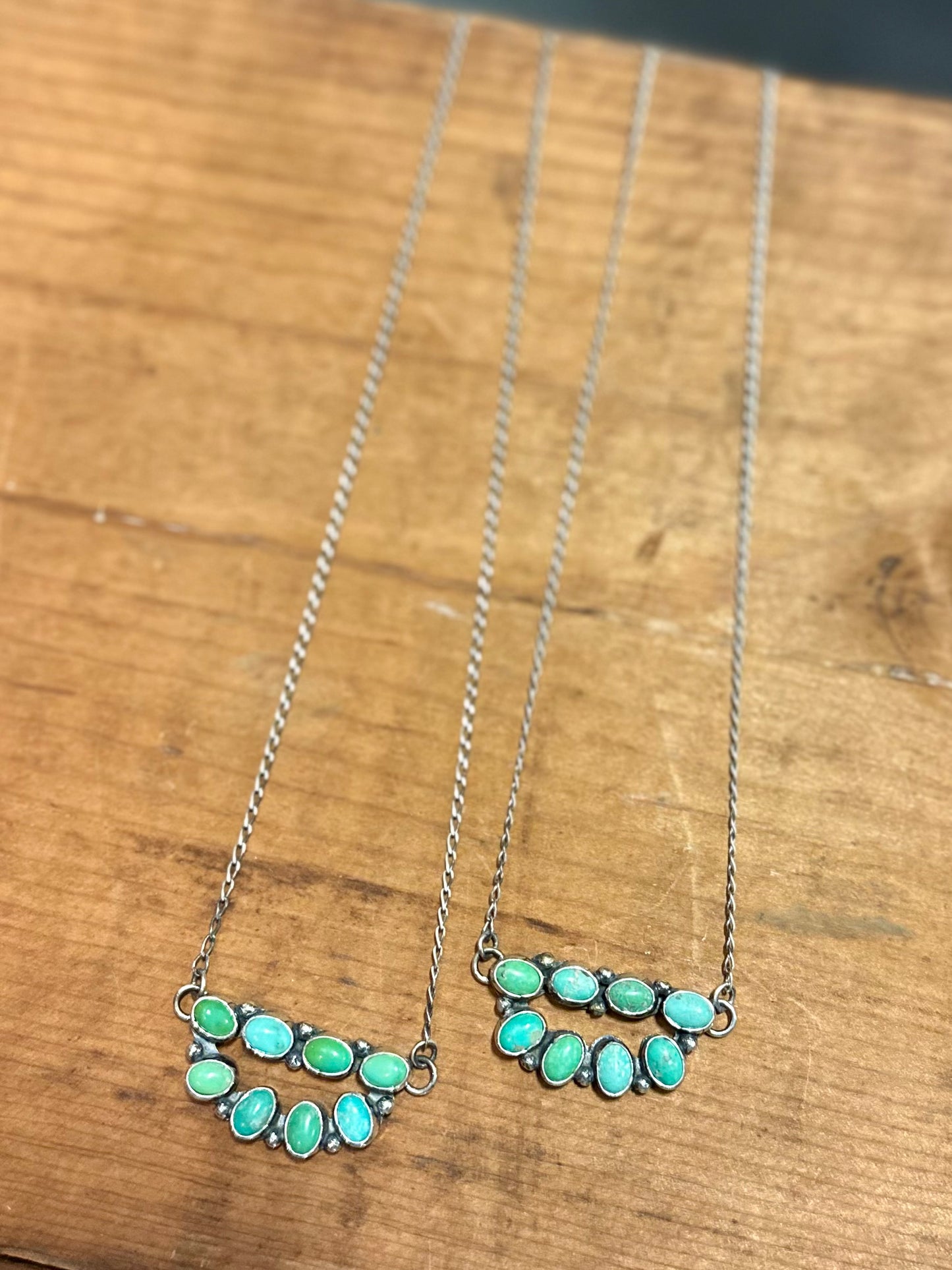 Sonoran Open Center Stacker Necklace