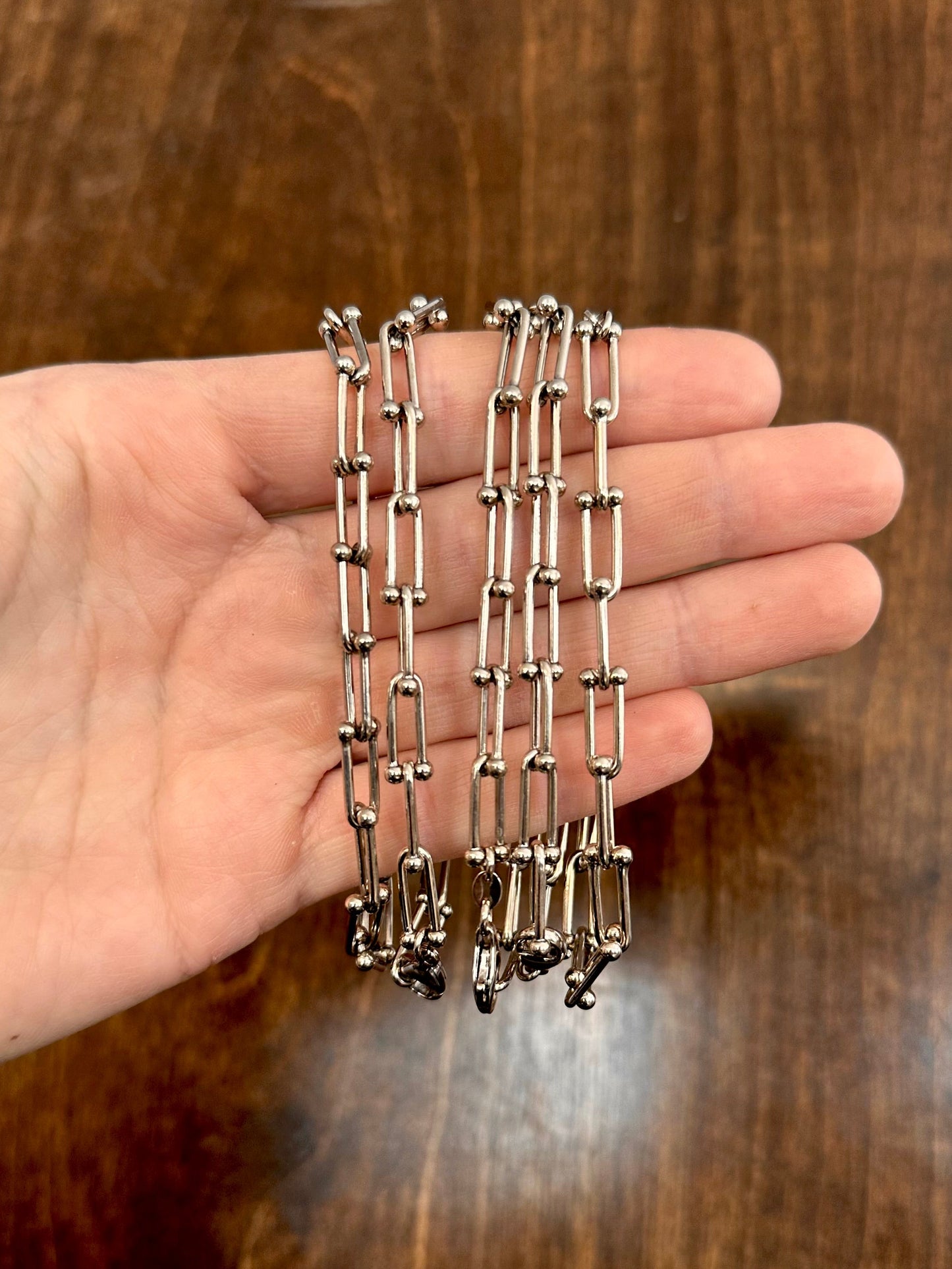 Jax Link Chain Bracelet