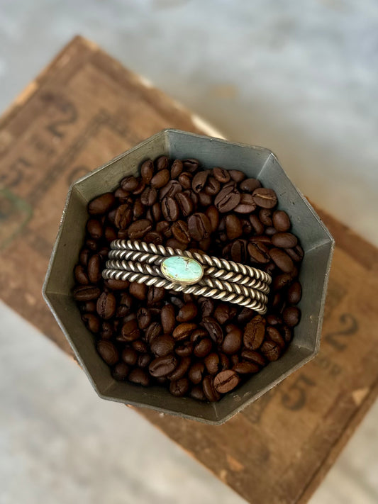 Sonoran Twist Cuff