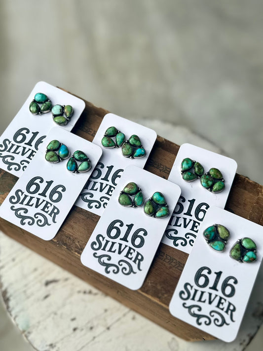 Sonoran Trio Studs
