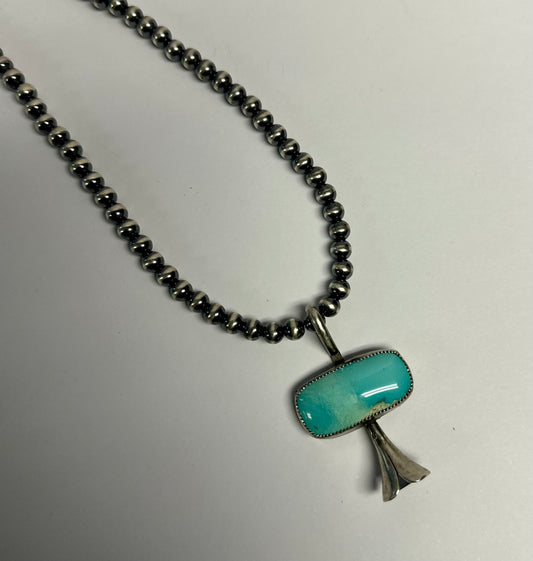 Nila Blossom Pendant