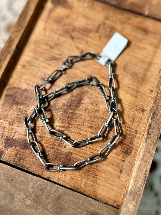 Petite Jax Chain Bracelet
