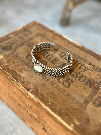 Sonoran Twist Cuff