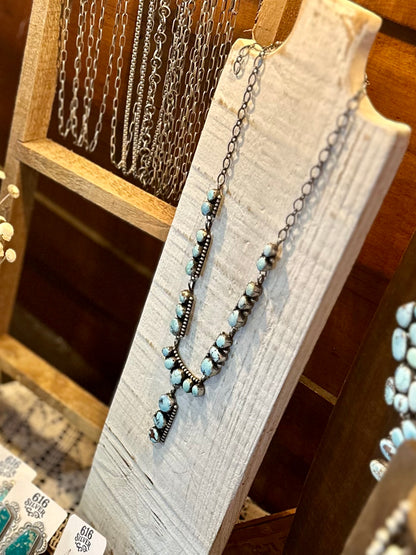 Golden Hills Lariat Set