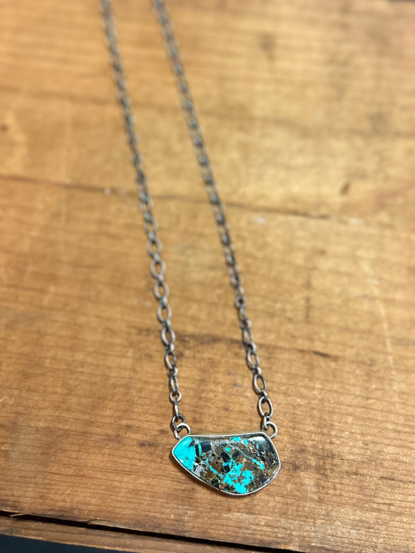 Kingman Stacker Necklace