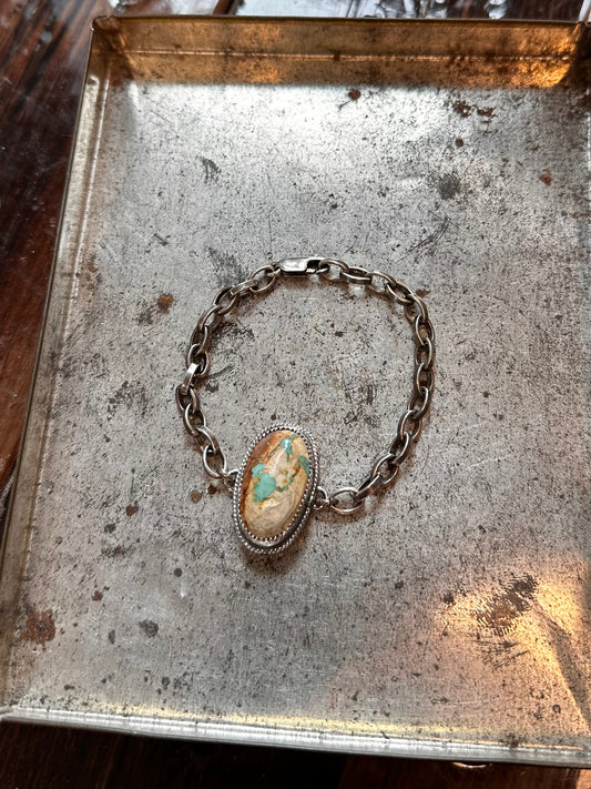 Boulder Chain Bracelet