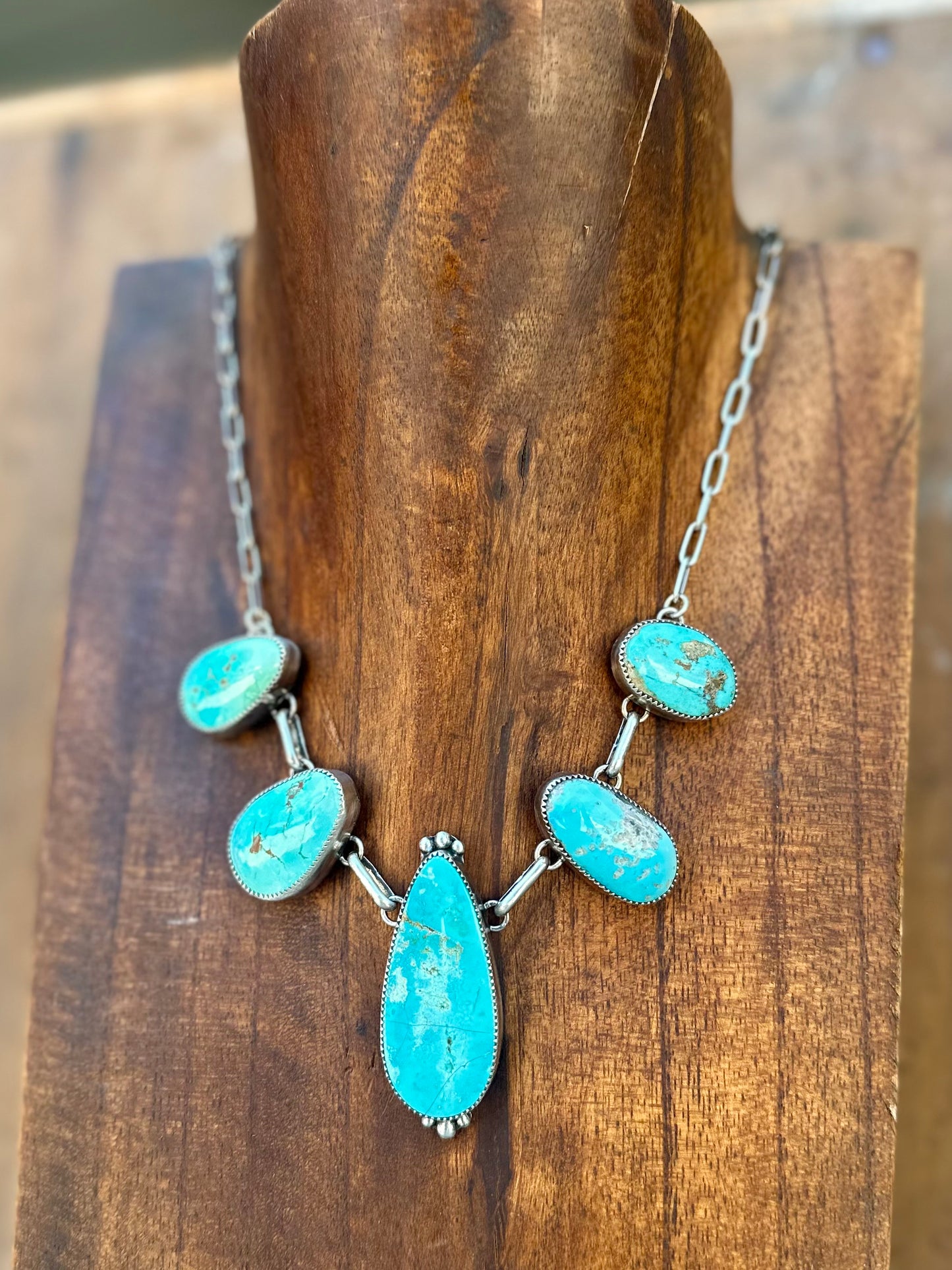 Mixed Mines 5 Stone Statement