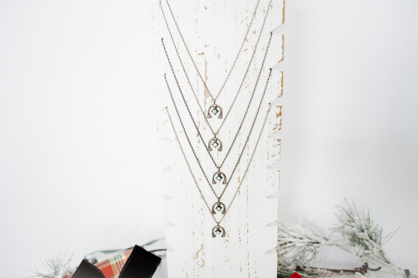 Mini Naja 18” Necklace