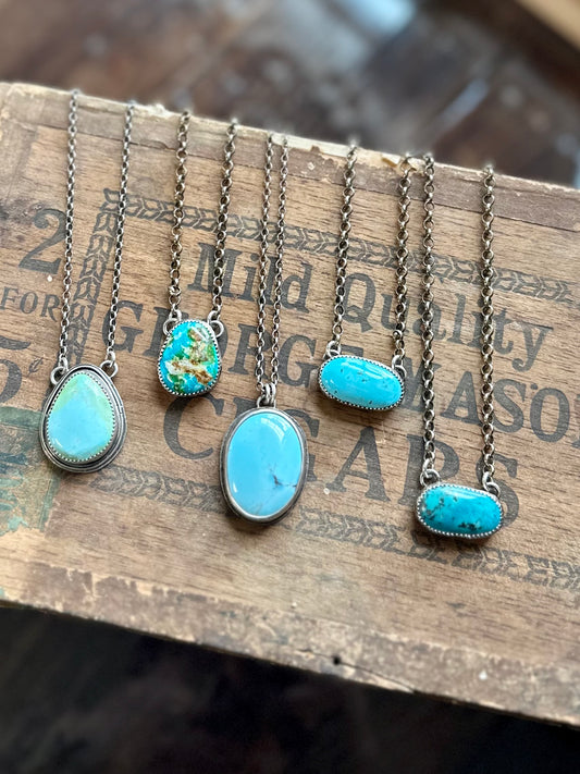 18” Stacker Necklaces