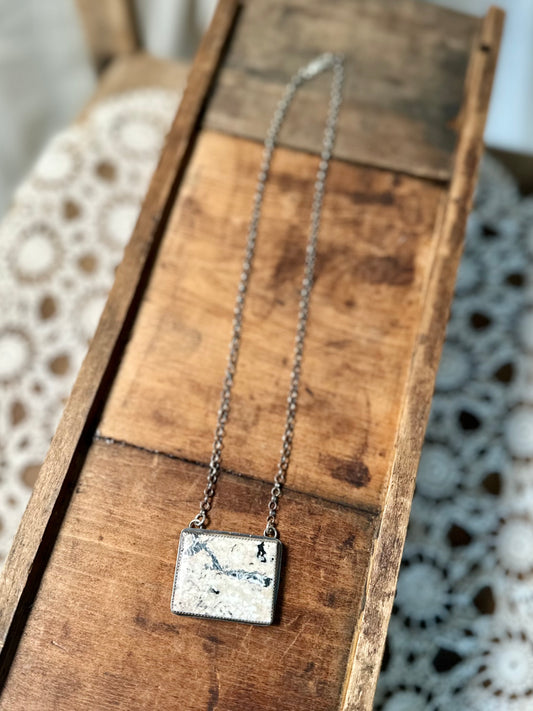 White Buffalo Slab Bar