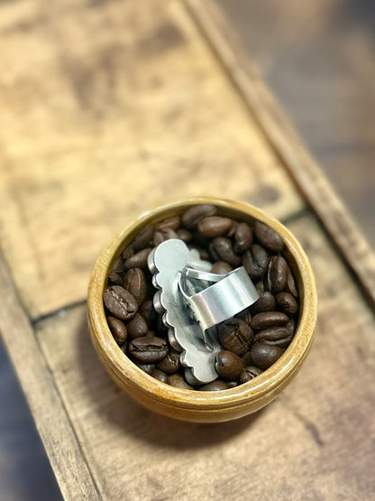 Cactus Moon Cluster Ring - 7.5