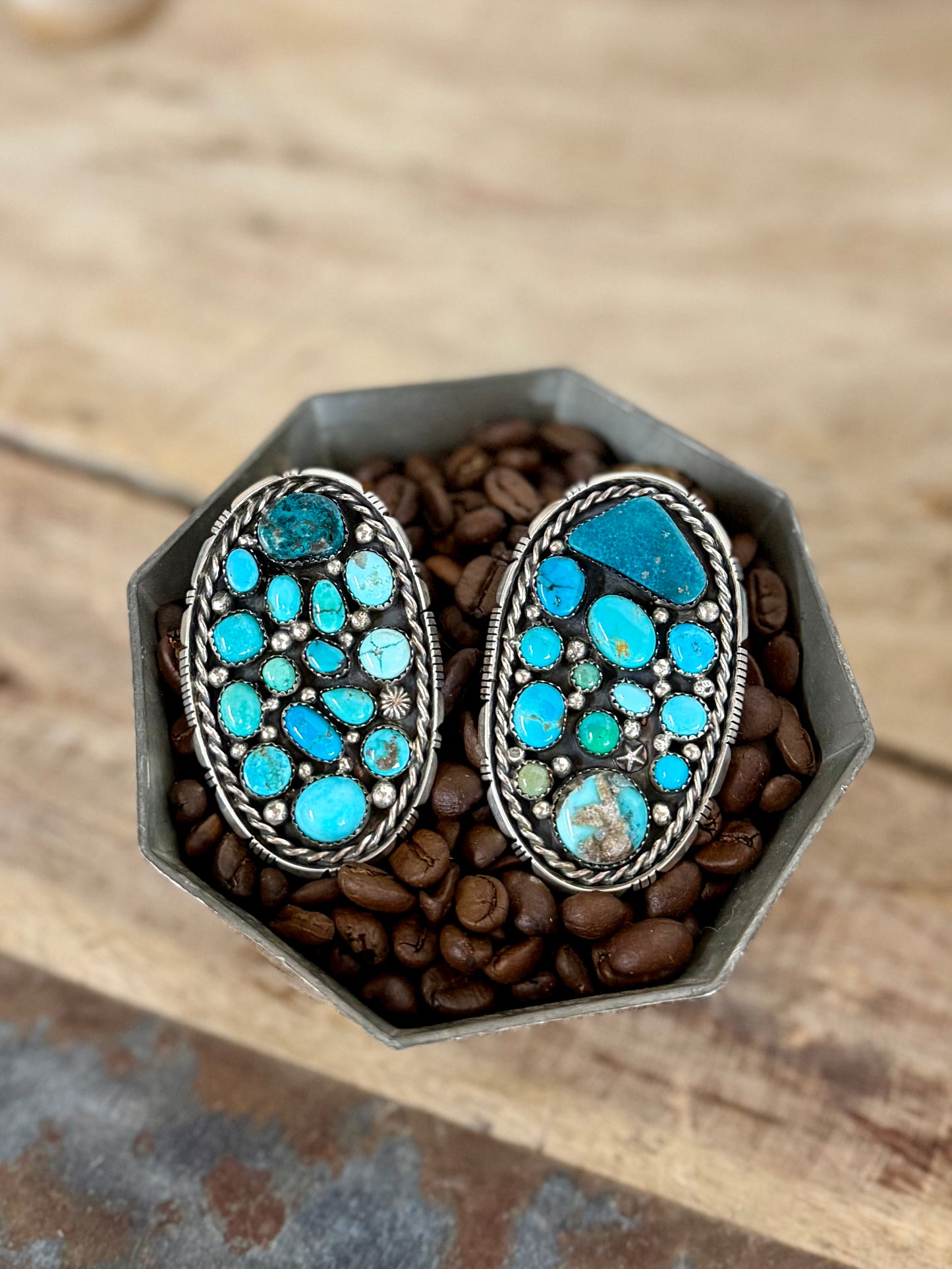 Mixed Cluster Ring